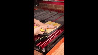 Slap Down Your CNC Projects!
