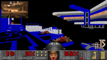Doom with A.L.T.Map 15