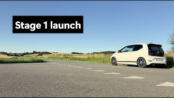 VW UP! GTI 2018 Stock exhaust VS Miltek Resonated TÜV approved exhaust