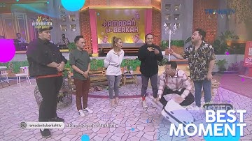 Please Wellcome, INUL DARATISTA !!! | Best Moment #RamadanItuBerkah (11/4/22)
