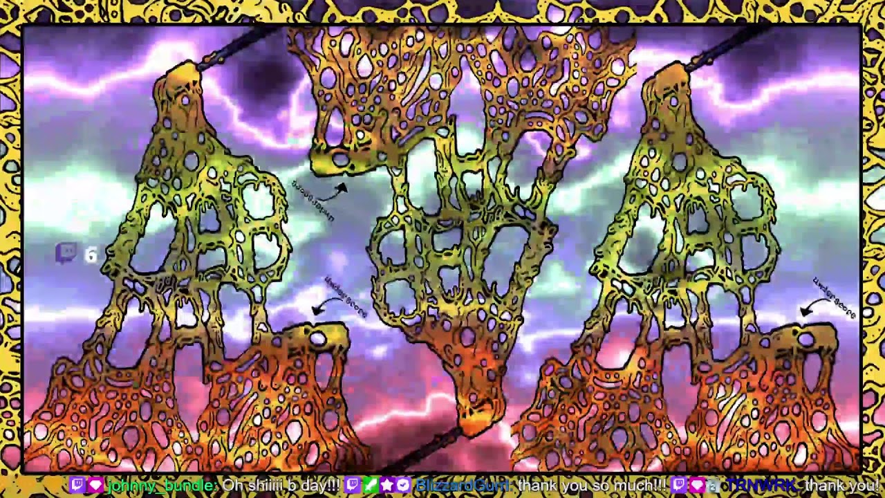 The Return of The DABble Dance Party! | w/ @blizzardgurrl | Dabfather's Kronicles: Ep:390 ♥