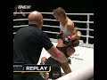 Ekaterina Vandaryeva DROPS Martyna Kierczynska in Round 2! 👊