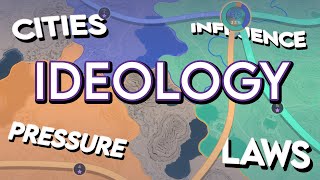 HUMANKIND Civics, Influence, and Ideology Tutorial