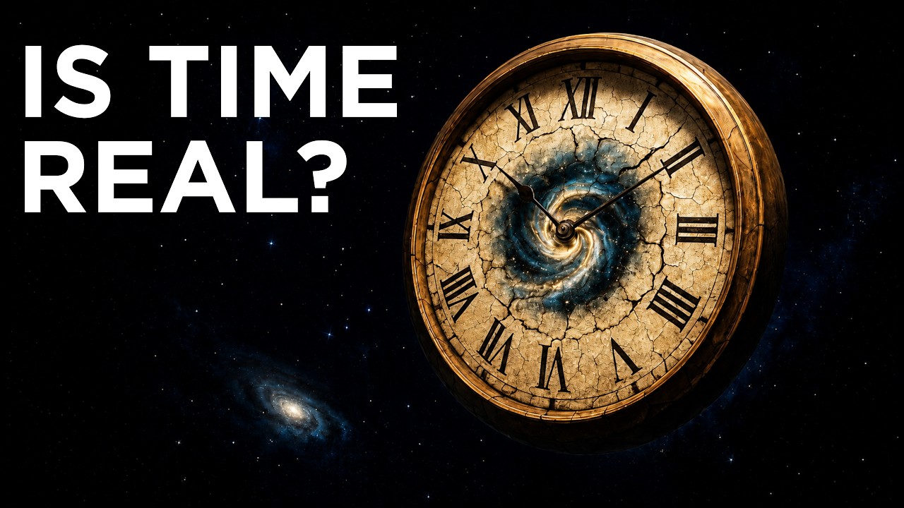 Does Time Actually Exist? | The Sleepy Scientist