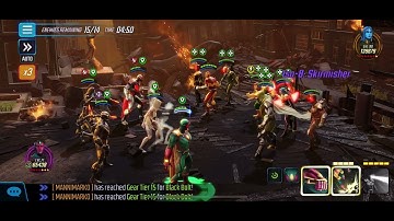 Doom raid Tech boss What’s Up, Doc 1/2