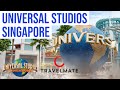 UNIVERSAL STUDIOS SINGAPORE | SESAME STREET 50TH BIRTHDAY | THE NIGHT PARADE