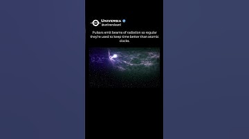 Pulsars: Nature’s Most Accurate Clocks!