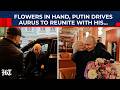 Putin Personally Drives Through Moscow to Reunite with His Former Teacher in a Heartwarming Gesture