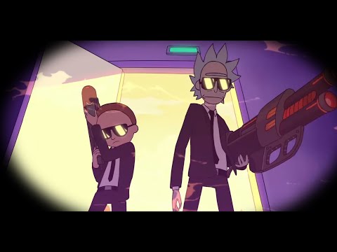 Rick and Morty paradox - Κώδικας Συνείδησης