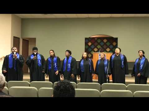 Southwestern Christian College Summer Tour Concert June 4, 2019 Performed at Calif. Ave. CC