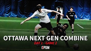 OPSM Ottawa Next Gen Combine — Full Match (Day 1, Game 2)