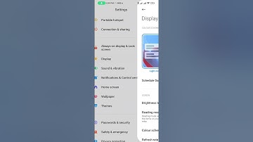 Disable auto rotation in redmi  note 12 pro | Disable auto rotation |