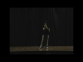Middle of video