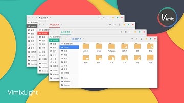 How to Download and Install Vimix Theme in Linux Ubuntu