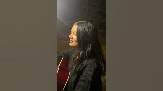 Lo maan liya humne || guitar cover || by arunimaa