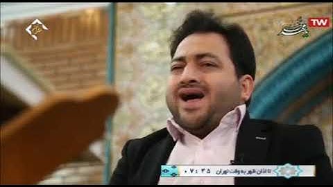 الرعد 8-15 رمضان 2020 القارئ سعيد برويزي