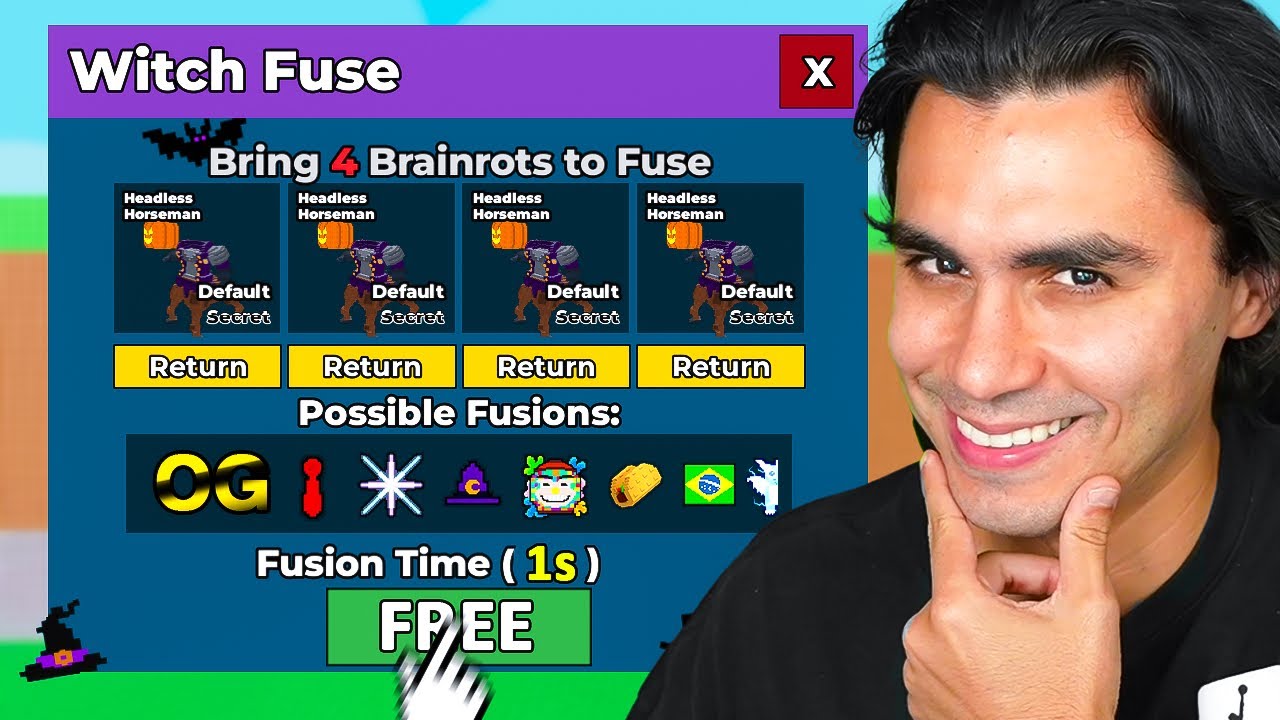 YA SDELAL SAMUYU REDKuyu FUZIYu v UKRADI BRAINROT