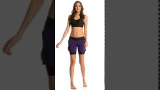 Pearl Izumi Women's Ultra Running Short | SwimOutlet.com screenshot 3