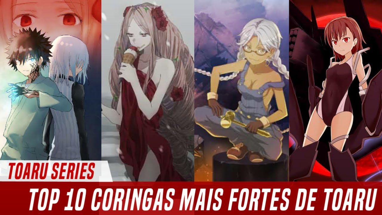 OS 10 PERSONAGENS MAIS FORTES DE FIRE FORCE 