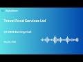 Travel Food Services Ltd Q4 FY2025-26 Earnings Conference Call