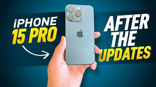 iPhone 15 Pro After The Updates (5 Months Later Review) by Naseem Speach 8,320 views 3 months ago 10 minutes, 8 seconds