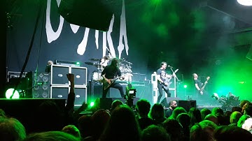 Gojira Köln Palladium, Dezember 2016