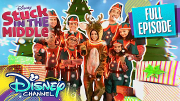 Holiday Full Episode 🎄 | Stuck in the Middle | S3 E1 | @disneychannel