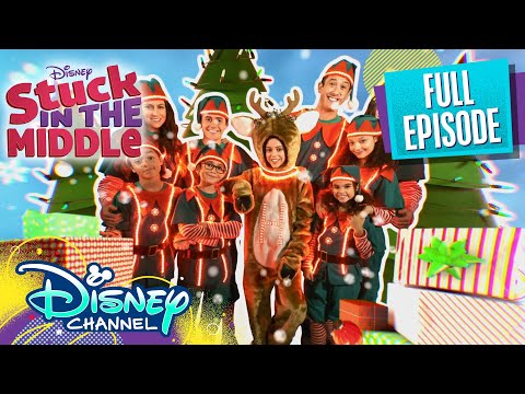 Holiday Full Episode 🎄 | Stuck in the Middle | S3 E1 | @disneychannel