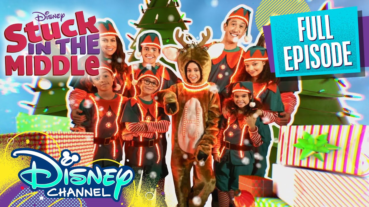 Download Holiday Full Episode 🎄 | S3 E1 | Stuck in the Middle | Disney Channel