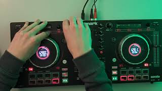 EDM Remix |Hardwell|2018|Numark Mixtrak Platinum