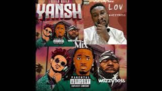 water water yansh , lov wazzyboss