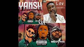 Water Water Yansh Lov Wazzyboss