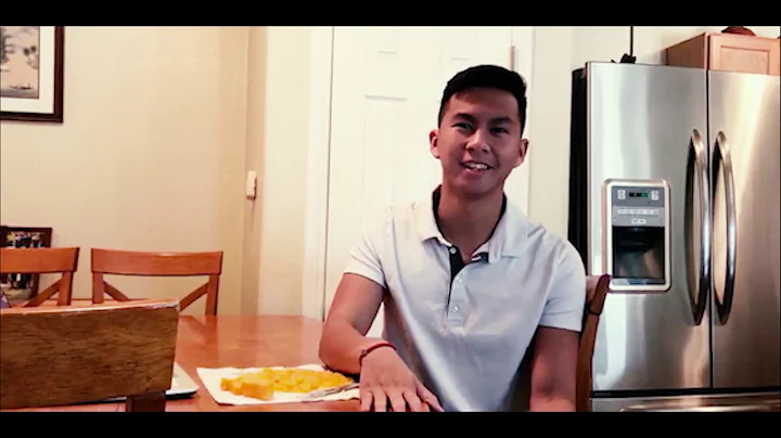 LECOM VIDEO INTERVIEW 2020 - Nathaniel Tran
