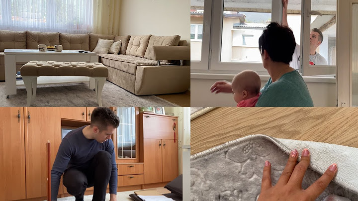 ROOM TOUR - kod roditelja | novi dnevni boravak | prije & poslije