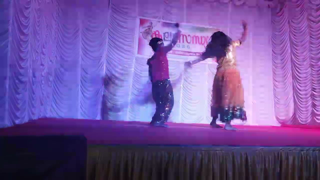 Cinematic dance💃🕺