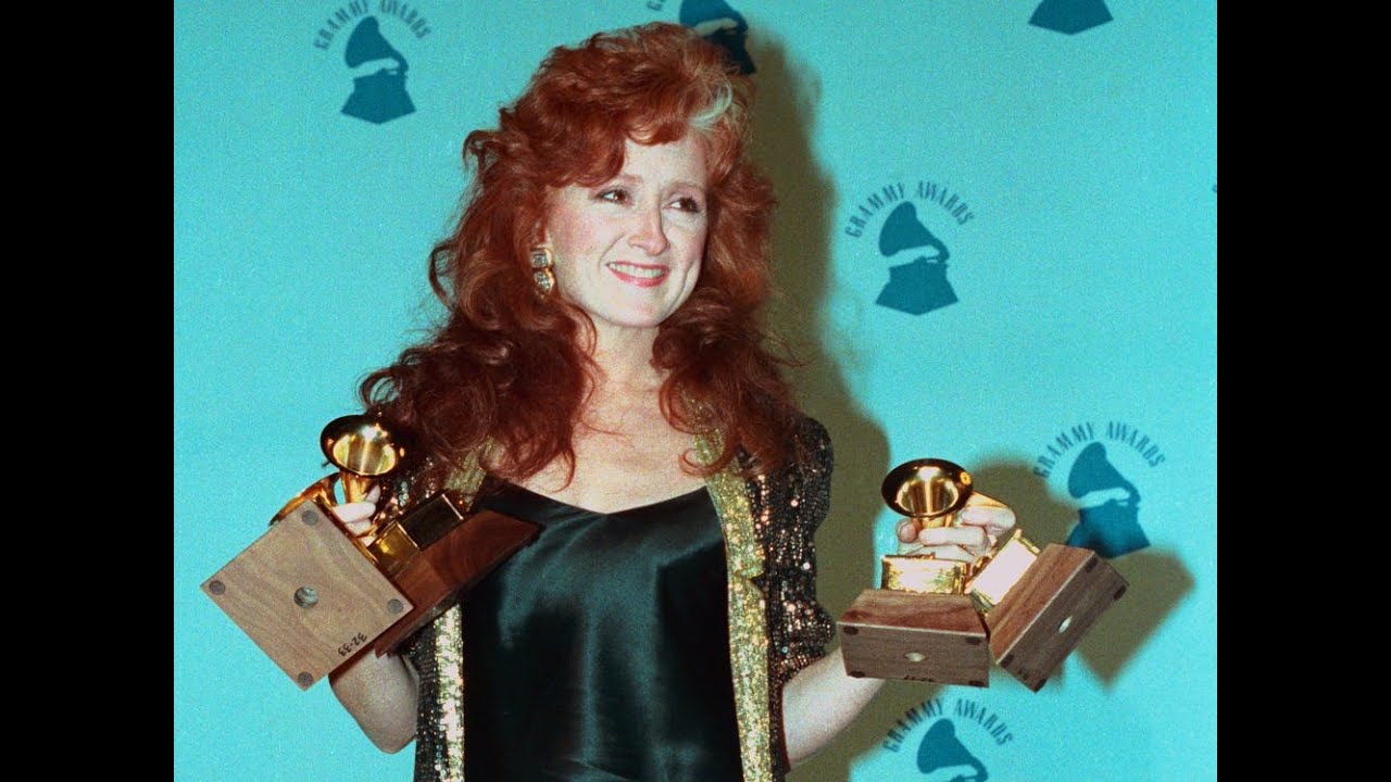 32nd Grammy Awards : Best Female Pop & Rock Vocal : Nick Of Time – Bonnie Raitt