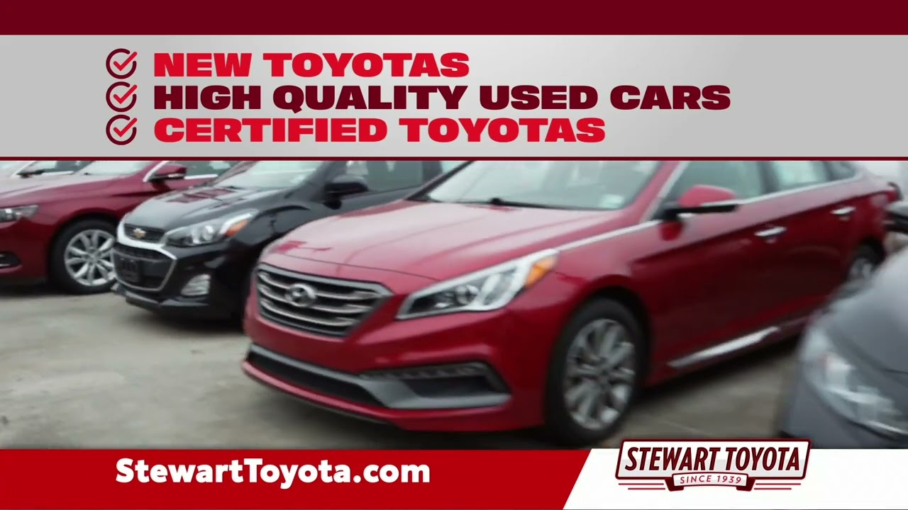 Stewart Toyota | Trade and Save