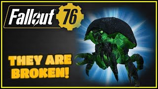 Whats Going On With Mirelurks? - Fallout 76