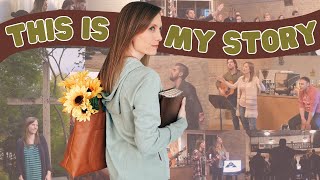 🌻 This Is My Story | Sharing my Testimony 🌻