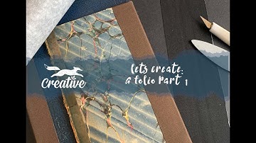 Lets Create a Folio: Part 1