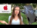 РАЗБИЛИ АЙФОН/ Как #AppleCare+ работает в США #айфон