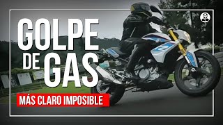 CÓMO HACER GOLPE DE GAS? ¡MEJOR EXPLICADO IMPOSIBLE!  BMW Motorrad #Primeravezenmoto #CapitalRider