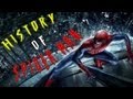 History Of Spider-Man!