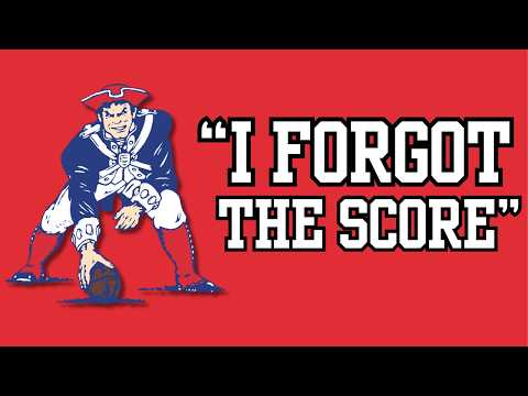 1988 Patriots: The DUMBEST Way to Miss the Playoffs