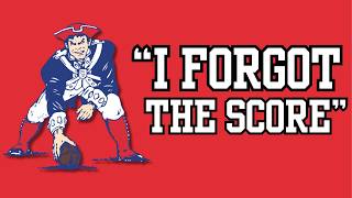 1988 Patriots: The DUMBEST Way to Miss the Playoffs