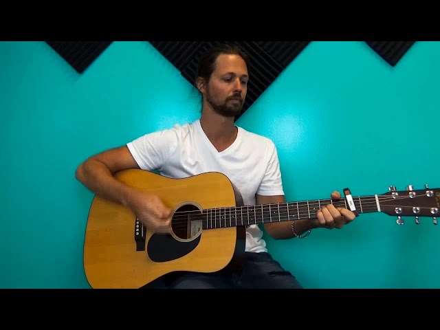 Wicked Game- Barre Chord + Easy Version - Chris Isaak - Drue James 