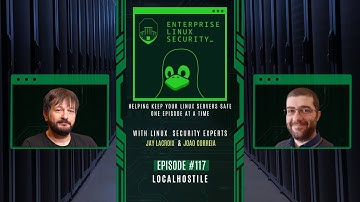 Enterprise Linux Security Aflevering 117 - localhostile