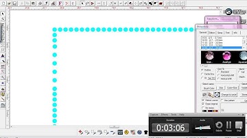Winpcsign 2014 Distribute space between object