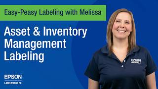 Basic Asset Management and Inventory Management Labeling