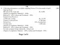 Process Costing Equivalent Unit| Weighted process Account|TyBAFMcom nep sem2| Advanced Cost Accounts